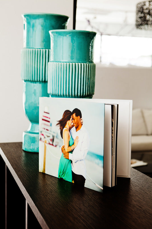 The Giclée Signature Book